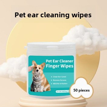 Pet Eye Cleaning Wipes