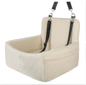 Pet Car Seat Carrier