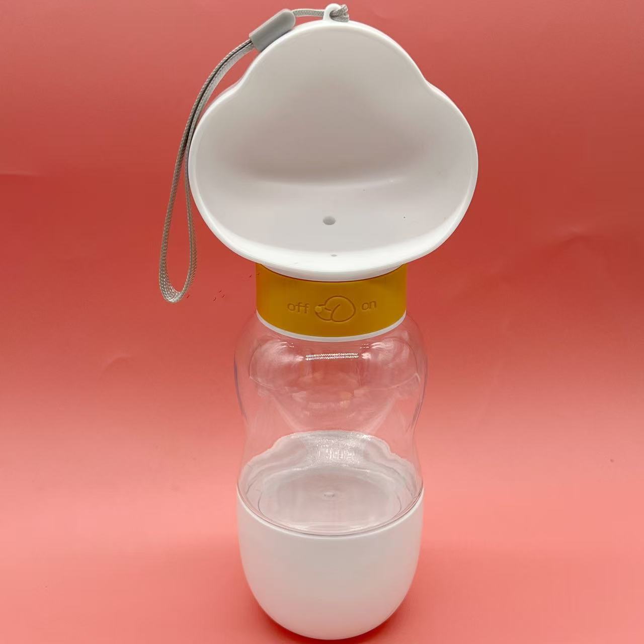 Portable Pet Travel Water and Food Cup