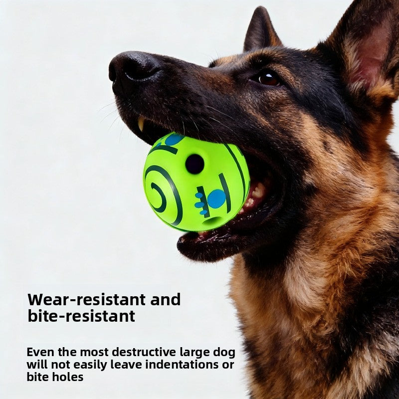 Durable Squeaky Chew Toys for Dogs