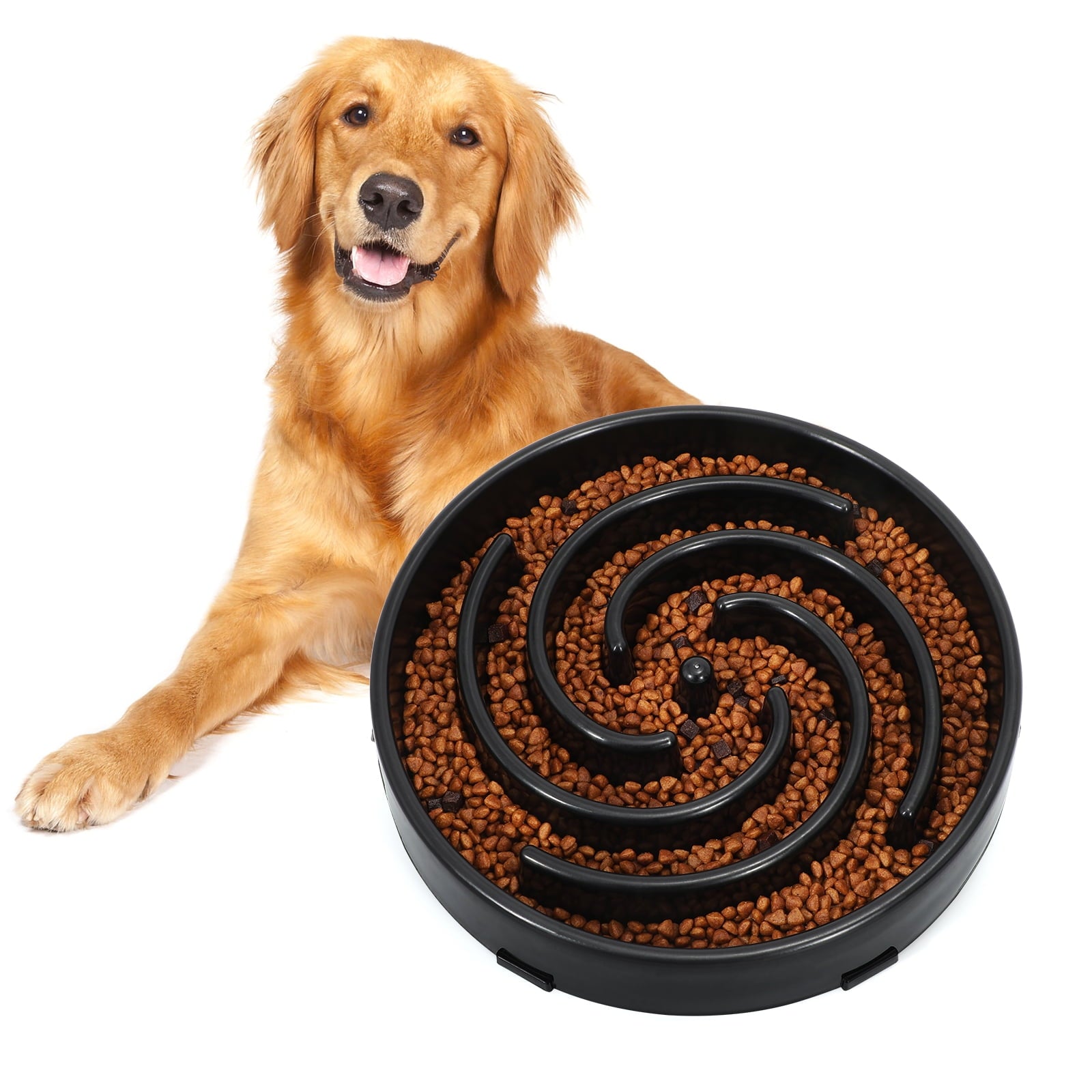ZenPaw Feeder - Black