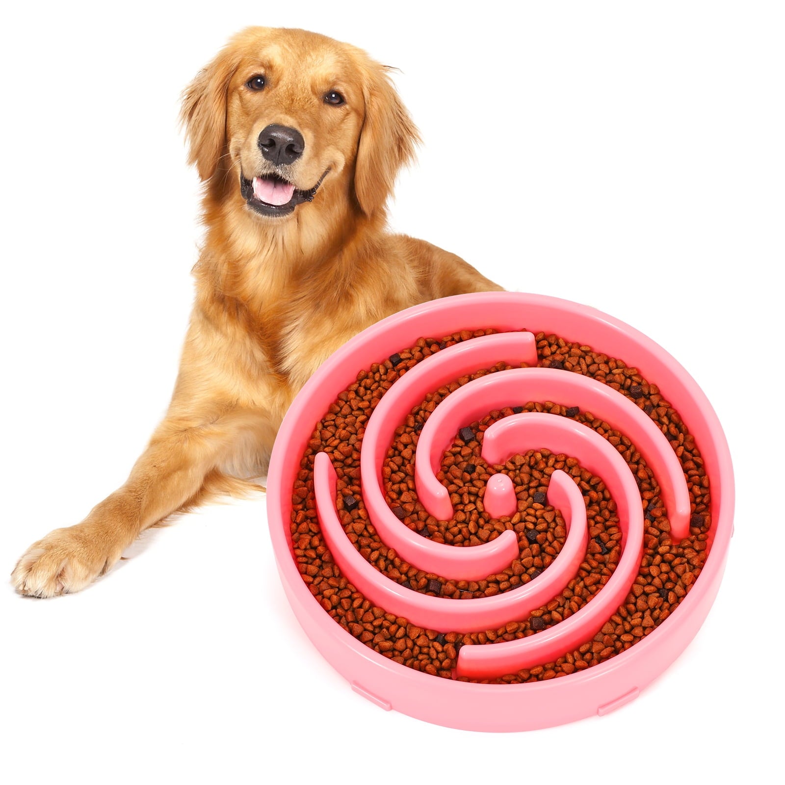 ZenPaw Feeder - Pink
