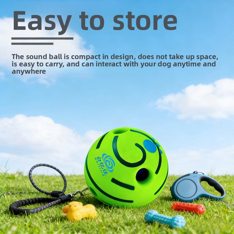 Durable Squeaky Chew Toys for Dogs