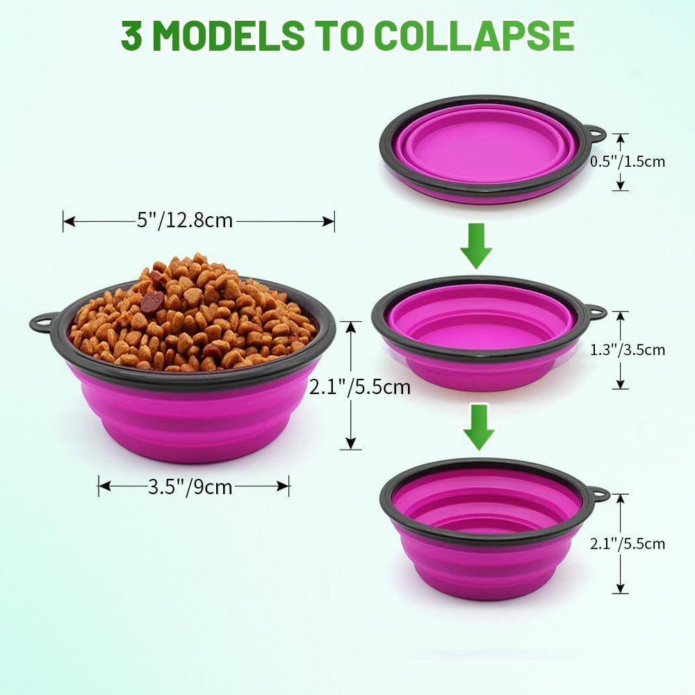 TrailSip Travel Bowl
