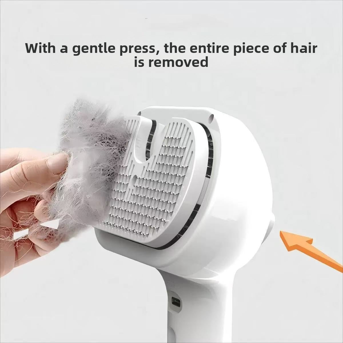 Pet Spray Comb