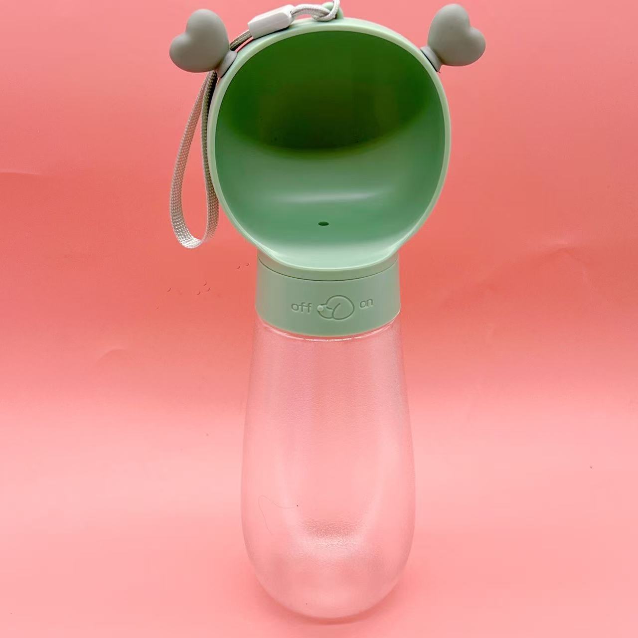 Portable Pet Travel Water and Food Cup