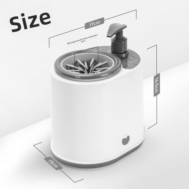 Electric Pet Foot Cleaning Cup