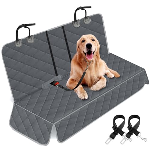 ComfortCar Seat Cover - Grey