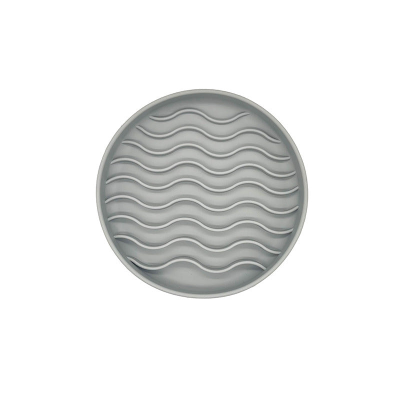 Silicone Slow Feeder Licking Mat for Pets