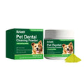Pet Teeth Cleaning Powder for Cats and Dogs