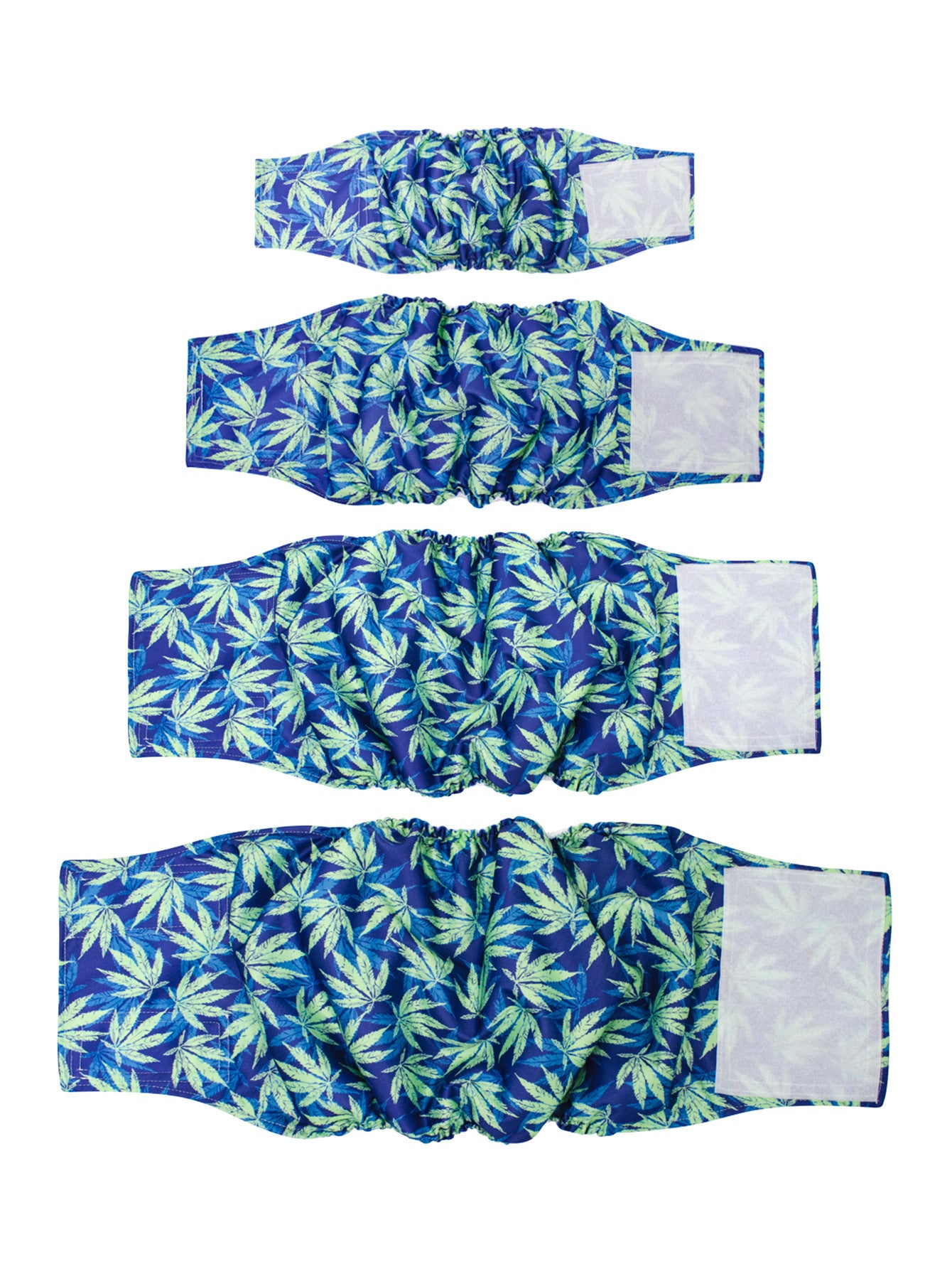 Washable Male Dog Diaper Leak-proof Absorbent Pet Clothing