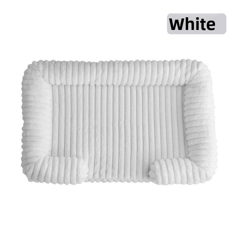 Warm Washable Pet Bed and Kennel Mat