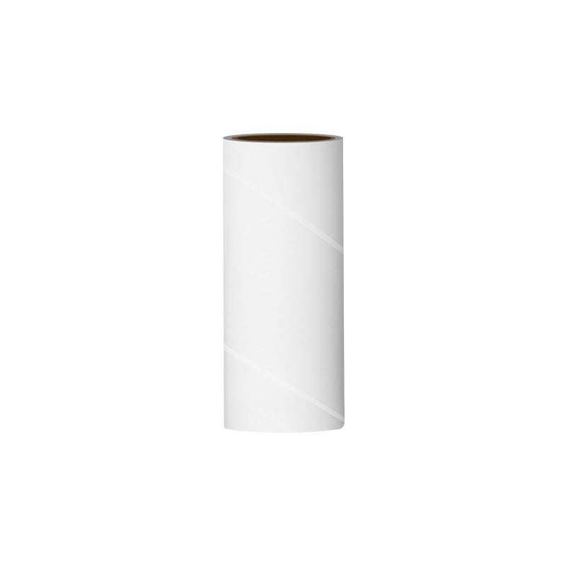 Lint Roller with Slant-Cut Refills for Fabric and Pet Hair