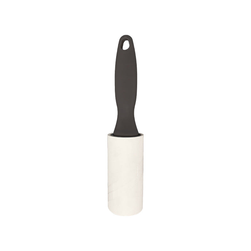 Lint Roller with Slant-Cut Refills for Fabric and Pet Hair