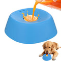 Silicone Pet Lick Bowl Slow Feeder