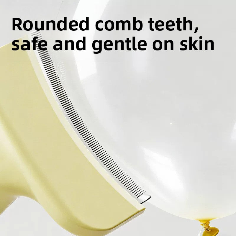 Pet Grooming Comb for Cats and Dogs
