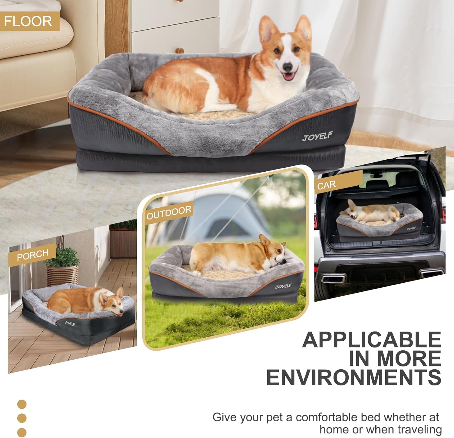 Pet Preserve Cloud Bed