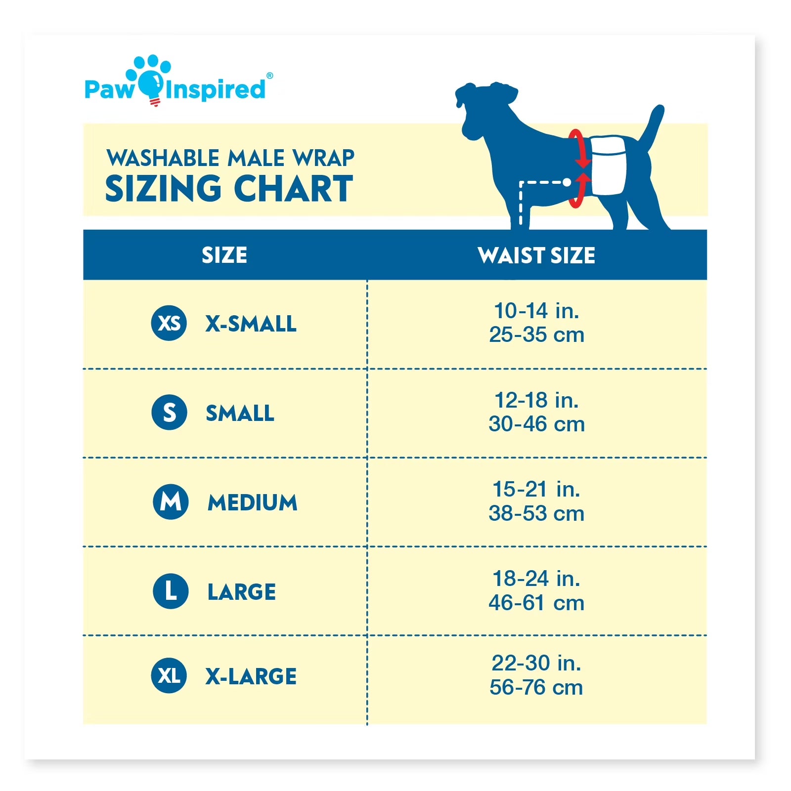 Reusable Dog Diapers